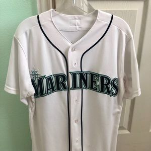 Seattle Mariners Nelson Cruz Jersey